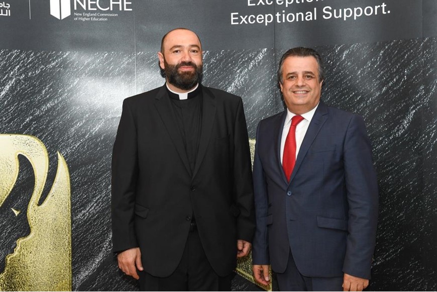 NDU Celebratory Dinner for Acquiring NECHE Accreditation 24